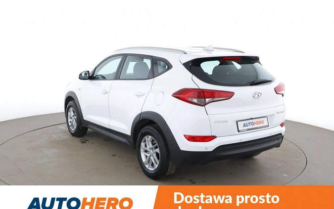 Hyundai Tucson cena 75100 przebieg: 44372, rok produkcji 2018 z Radziejów małe 352